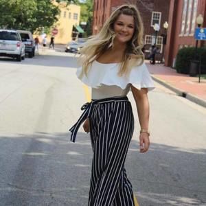 Meet your Posher, Megan